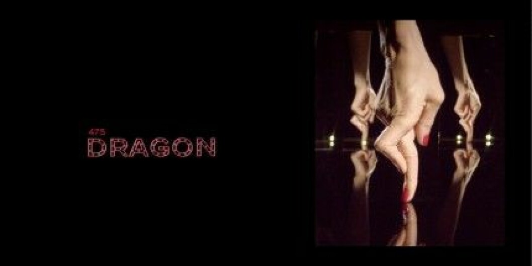 Chanel Les Vernis i "Dragon".