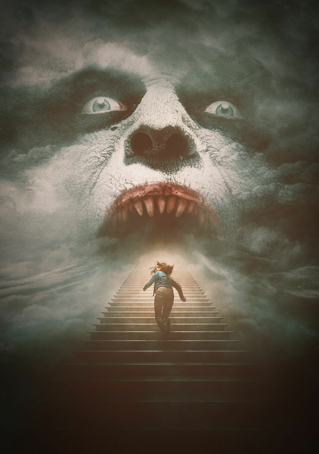 Nya säsongen av skräckantologin <em>Channel Zero</em> har premiär i mars. Foto: HBO Ny säsong av Channel Zero på HBO.