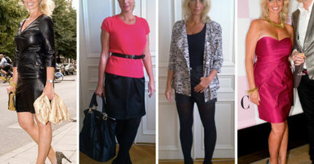 Baaams chefredaktör Charlotta Flinkenberg är veckans chicaste. Baaams chefredaktör Charlotta Flinkenberg är veckans chicaste.
