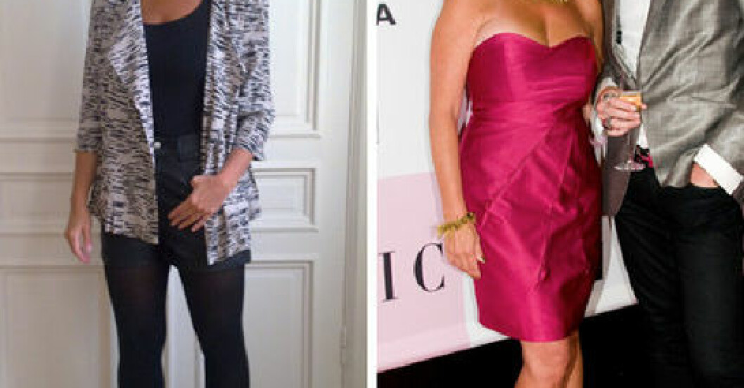 Rösta på din favorit av Charlottas senaste outfits! Rösta på din favorit av Charlottas senaste outfits!