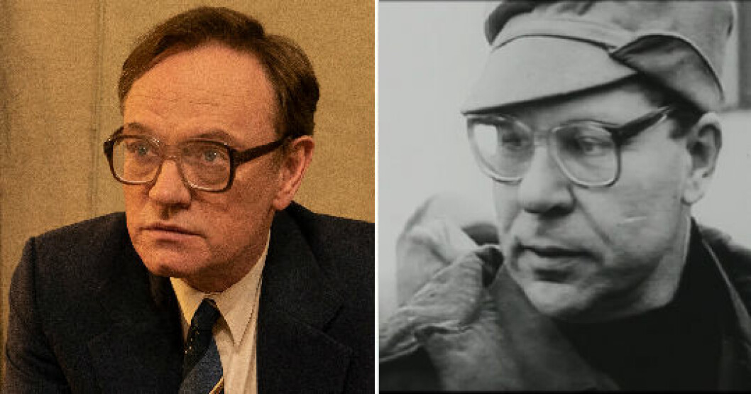 Chernobyl HBO Nordic: Så såg Legasov ut i verkligheten