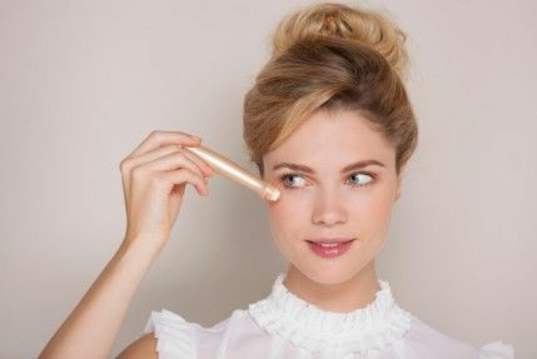 Concealer är din bästa vän! chic concealer