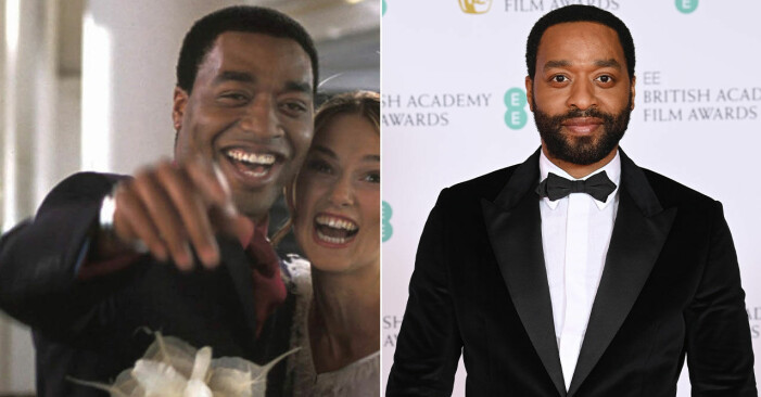 Peter – Chiwetel Ejiofor