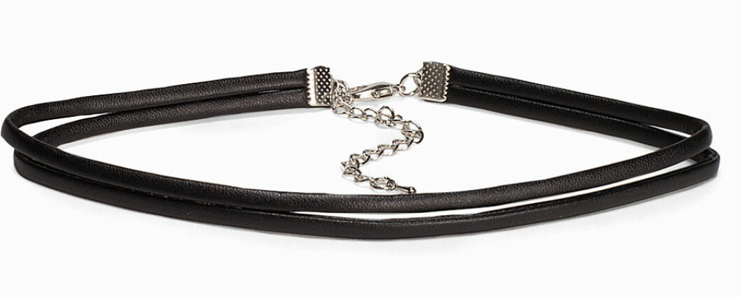 choker halsband