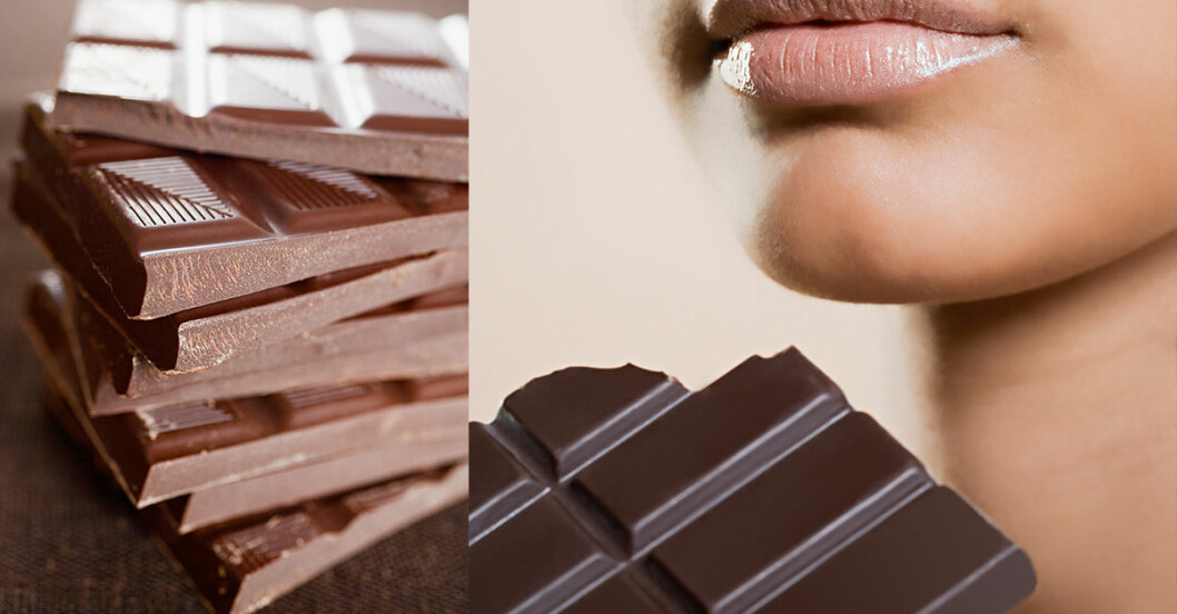 Forskning: Att äta choklad varje dag gör dig friskare