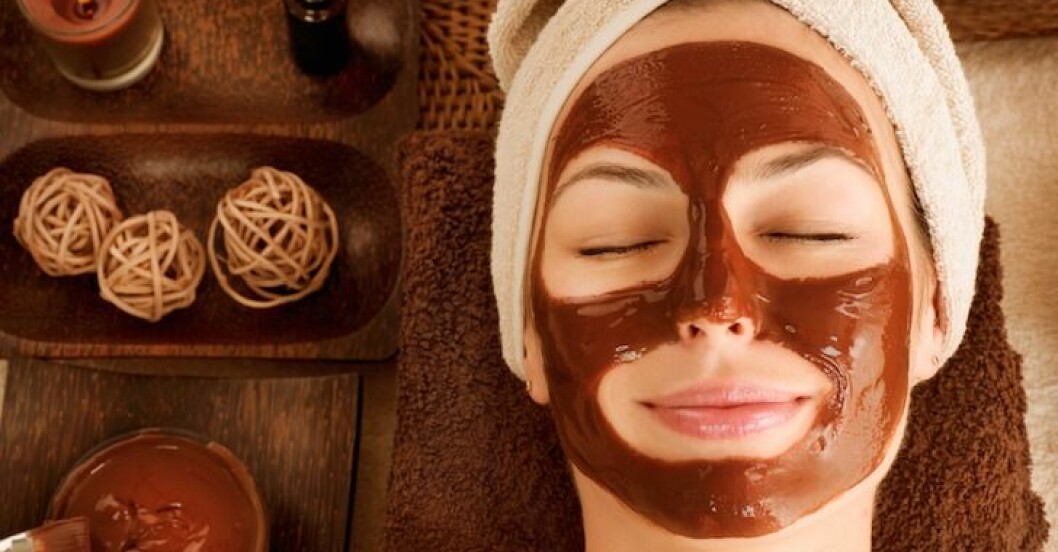 DIY: Ansiktsmask mot torr hud – gjord på choklad (!)