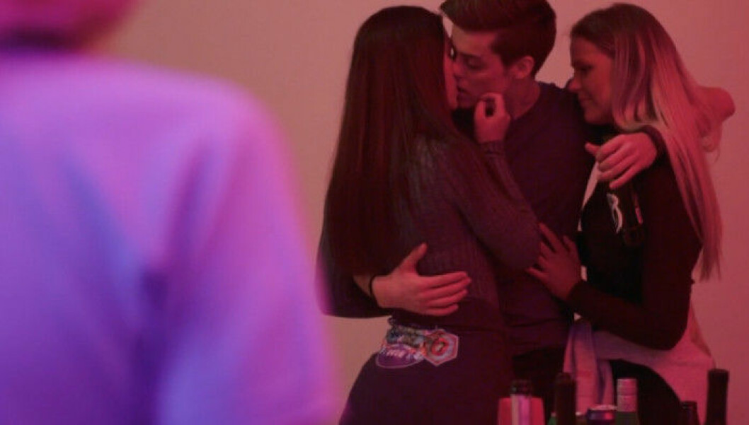 I den populära tv-serien Skam finns flera "fuckboys" som tittarna fallit pladask för. 