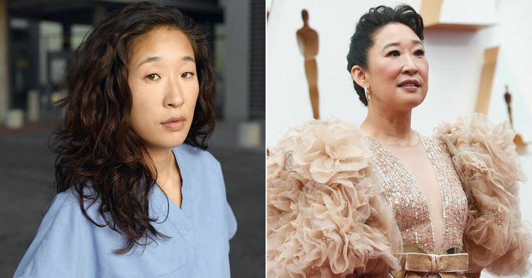 Christina Yang – Sandra Oh