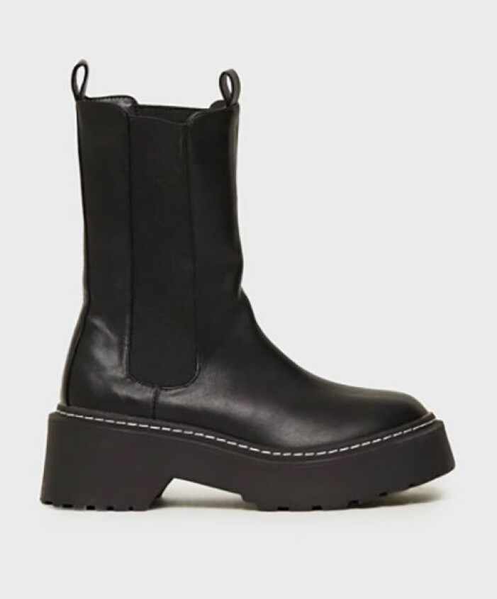 Chunky boots, Missguided