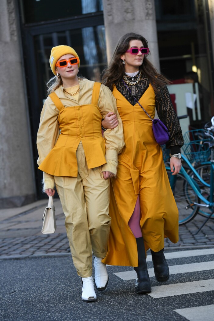 Inspirerande streetstyle för hur du kan matcha chunky boots i vinter! chunky boots