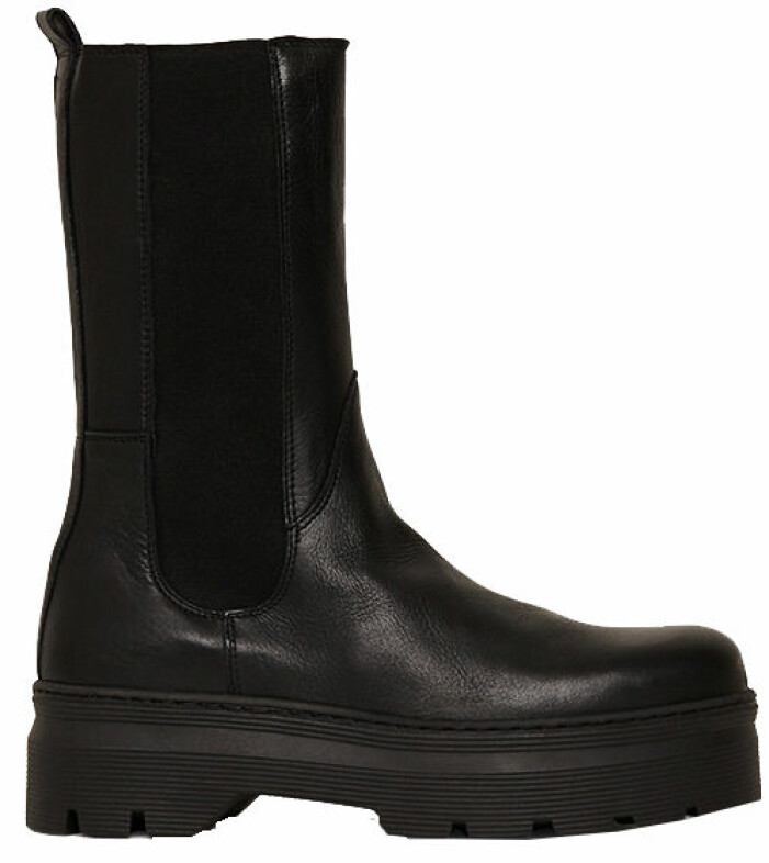 chunky boots