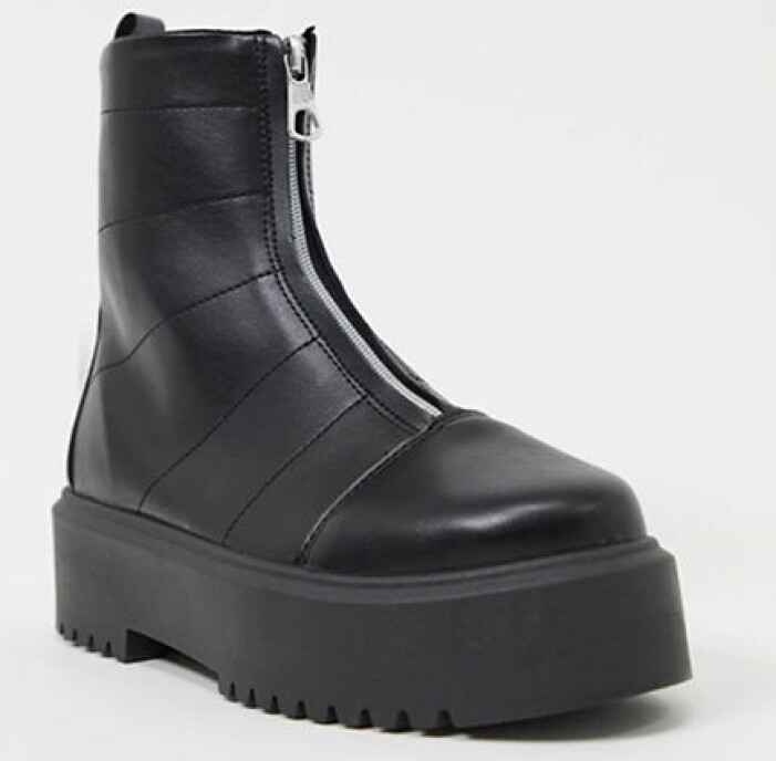 chunky boots asos