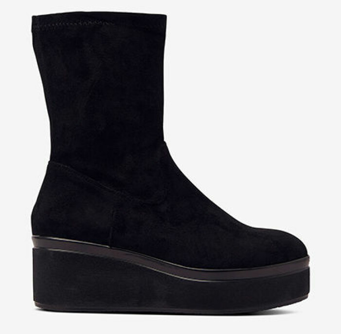 chunky boots ellos shoes