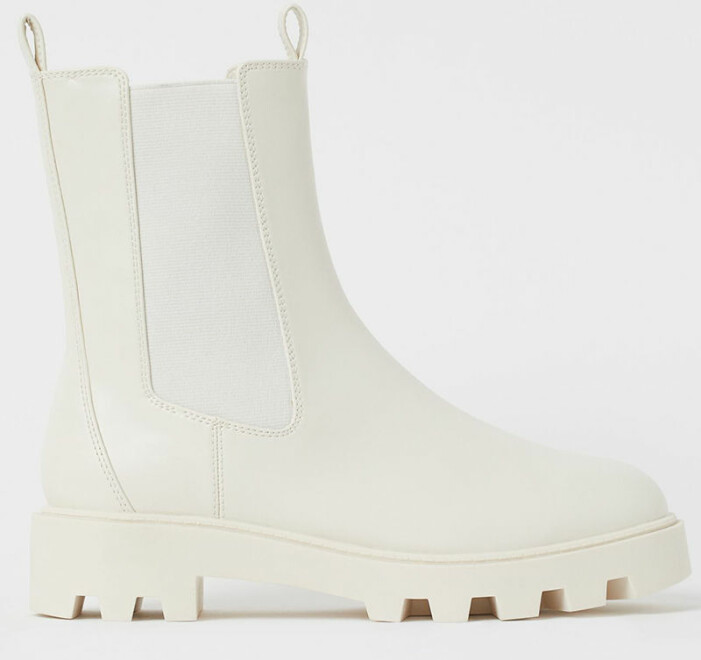 chunky boots hm