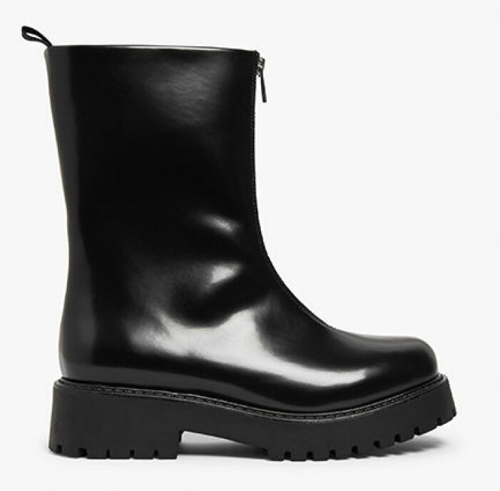 chunky boots monki