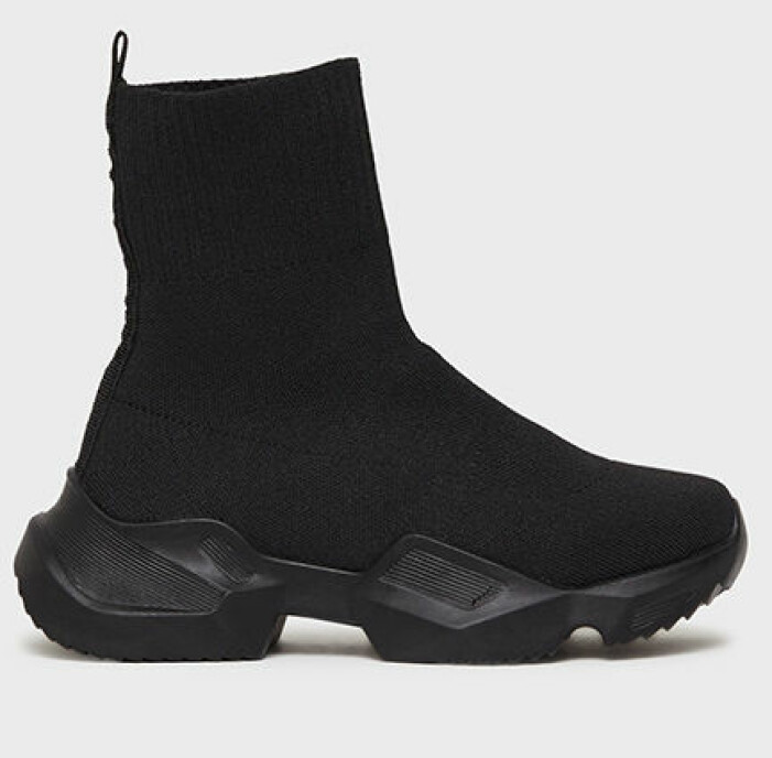 chunky boots nly shoes