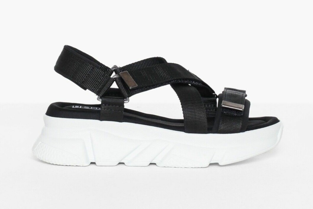 Chunky sandaler för dam från Nelly