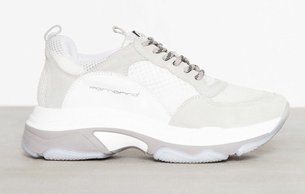 Chunky sneakers till hösten