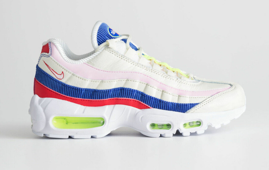 Chunky sneakers