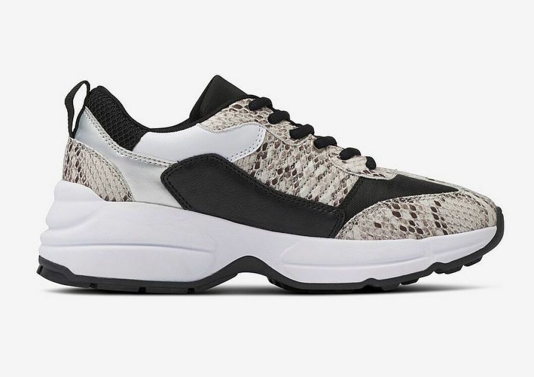 Höstskor 2019: Chunky sneakers för dam