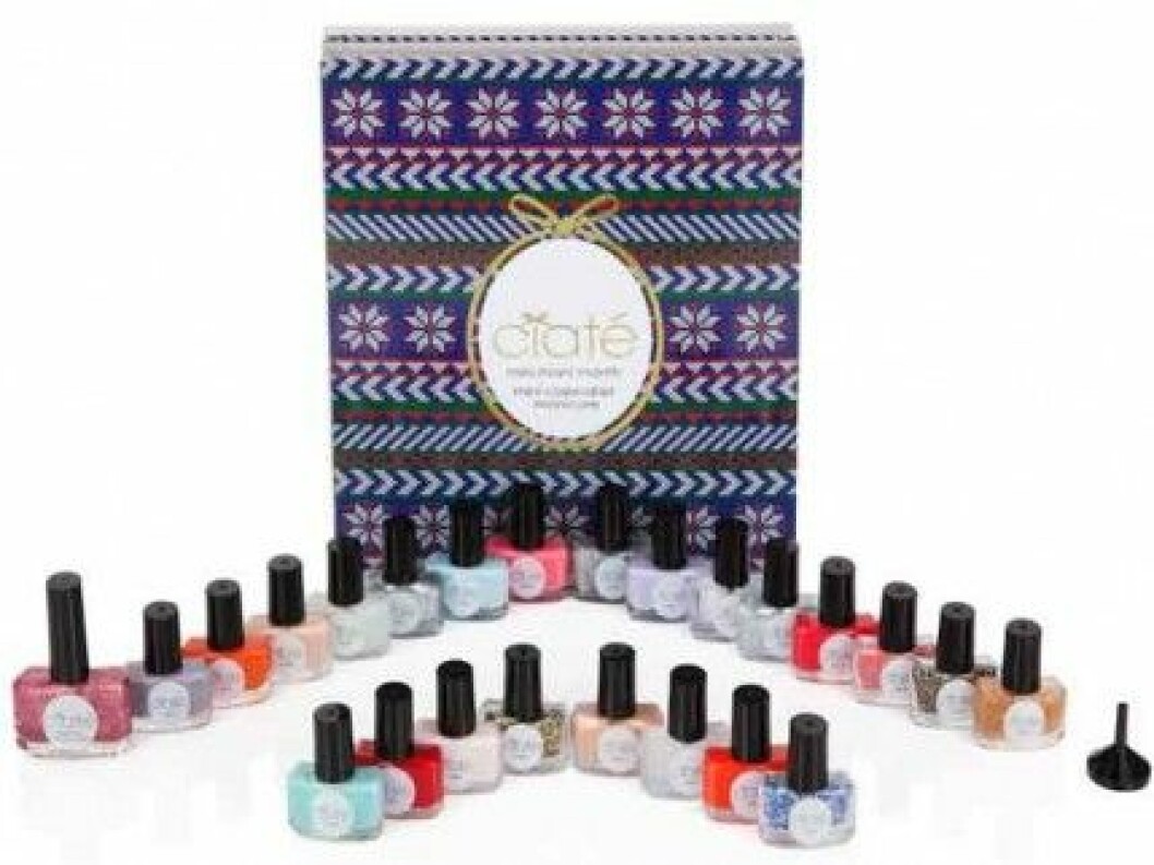 Ciate-mini-mani-julkalender