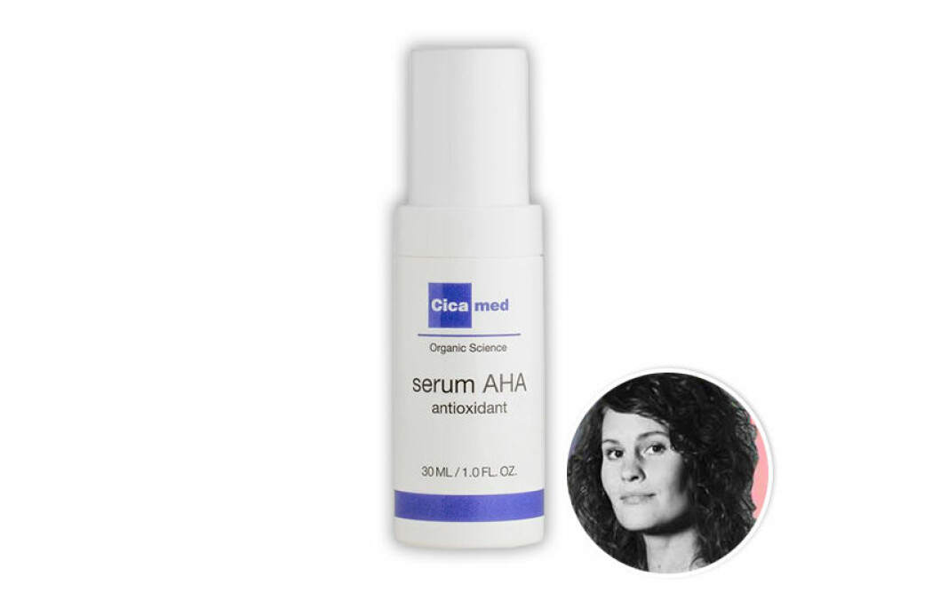 Cicamed serum AHA