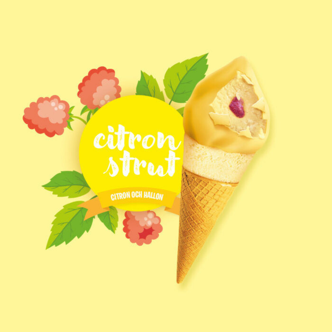 citronstrut