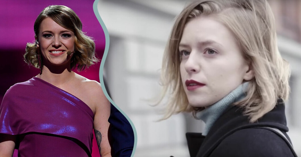 SVT:s Skam-feber –  se Clara Henry som klassiska karaktären
