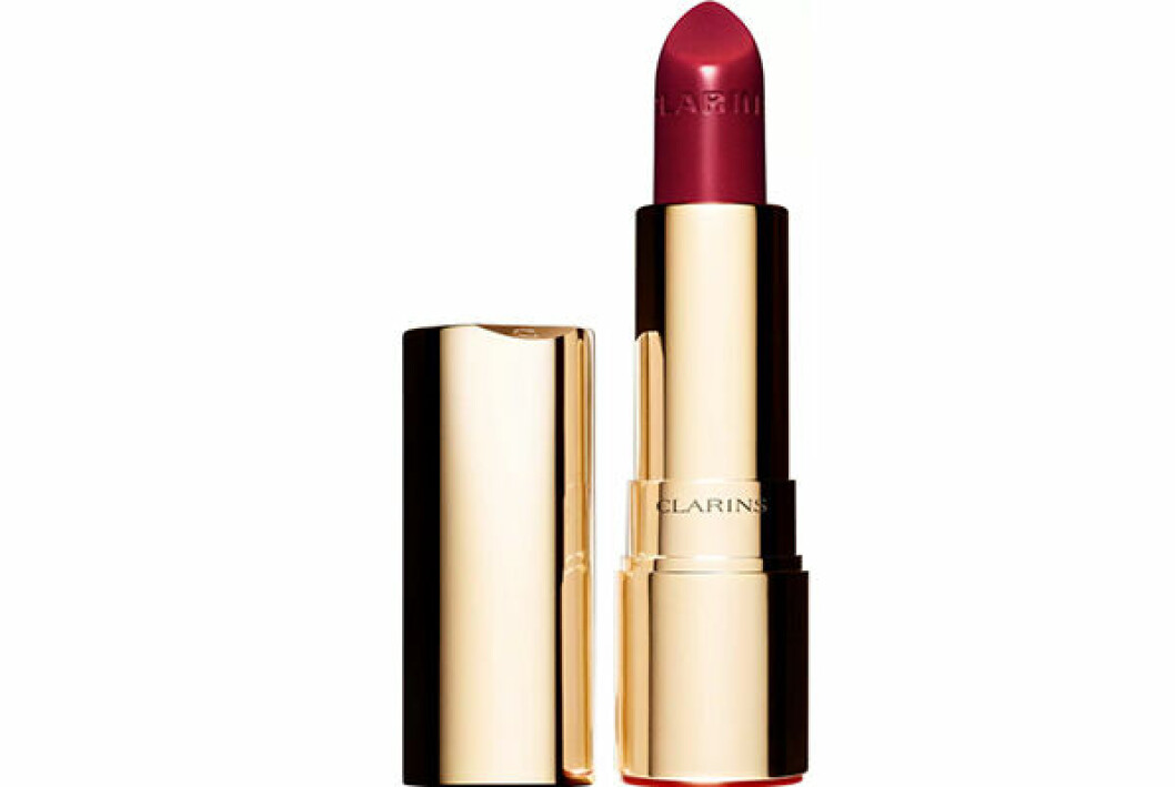 läppstift från clarins