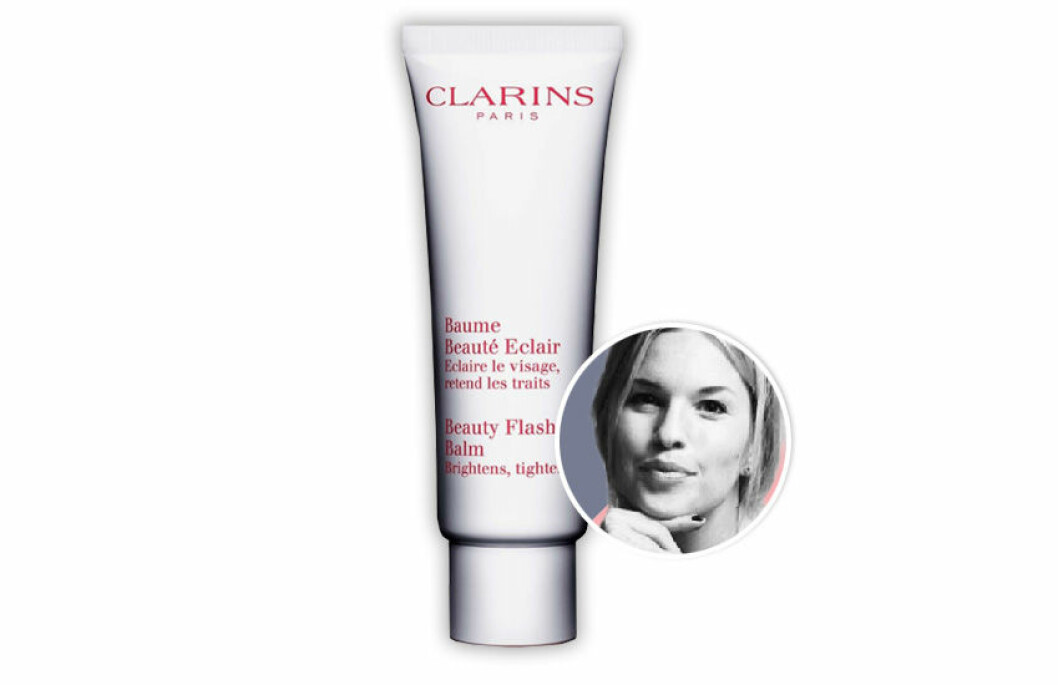 Clarins Beauty Flash Balm