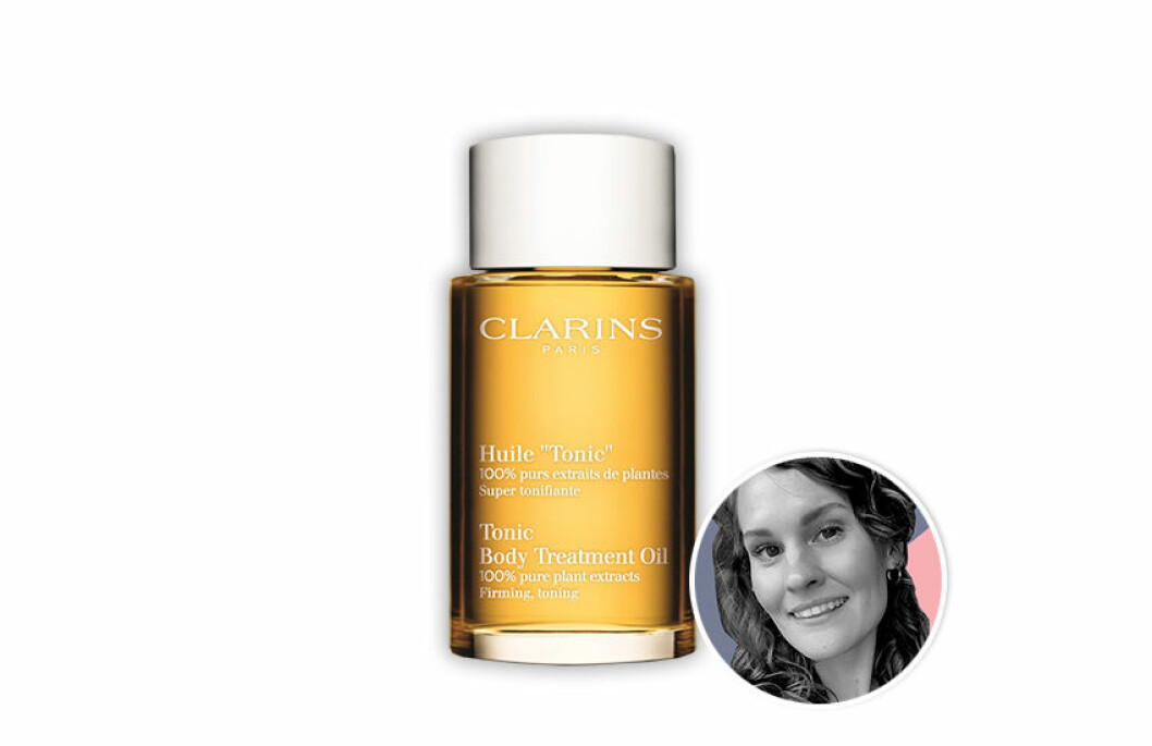 Clarins Body Treatment Oil 'Tonic'