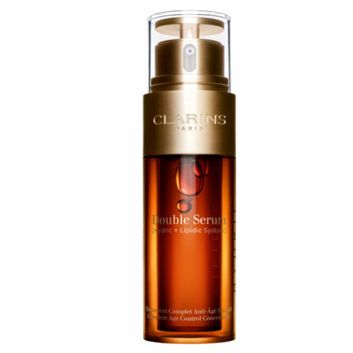 Clarins Double serum