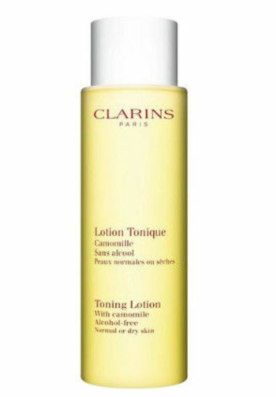 Clarins Toning Lotion with Chamomile