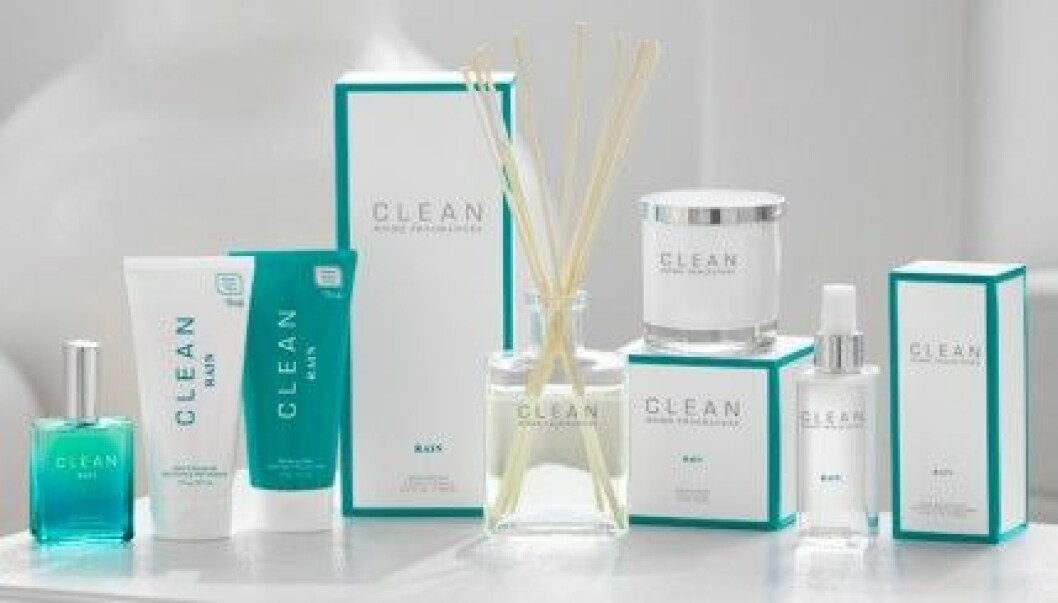 Clean har lanserat Home Fragrances. Här i doften Rain. Clean har lanserat Home Fragrances. Här i doften Rain.