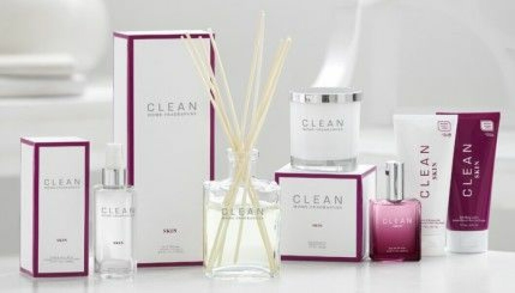 Clean har lanserat Home Fragrances. Här i doften Skin. Clean har lanserat Home Fragrances. Här i doften Skin.