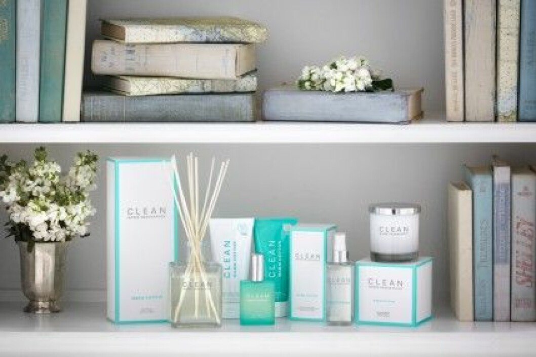 Clean har lanserat Home Fragrances. Här i doften Warm Cotton. Clean har lanserat Home Fragrances. Här i doften Warm Cotton.