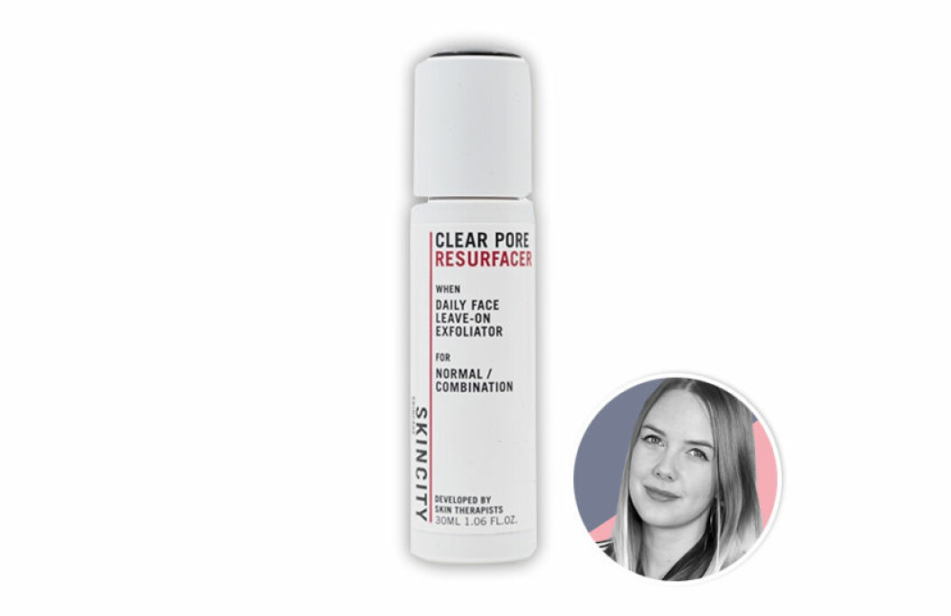Clear pore resurfacer från Skincity Skincare