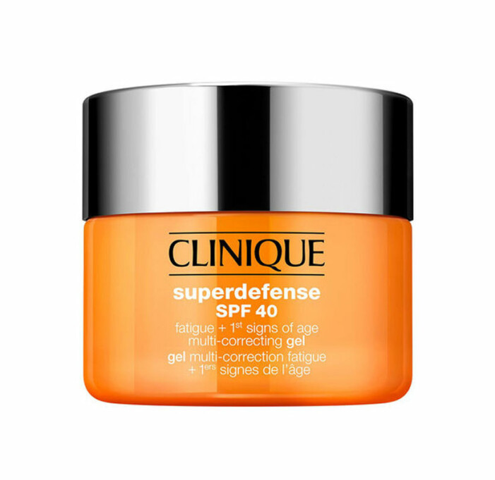 Dagkräm med SPF: clinique