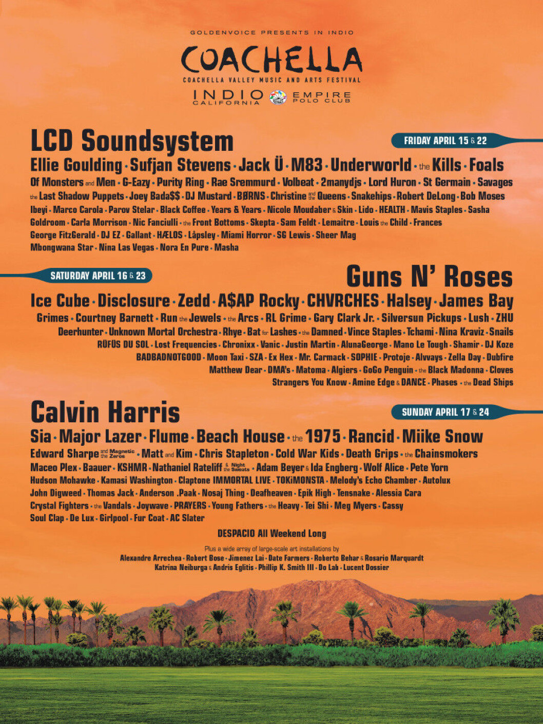 coachella festivalen 2016