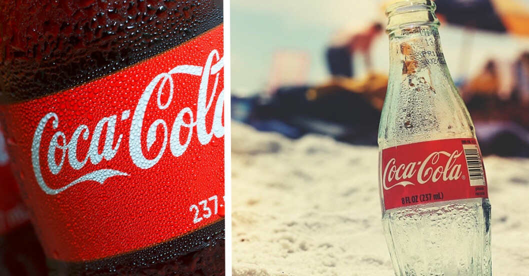 Snart blir det nyttigare att dricka Coca-Cola
