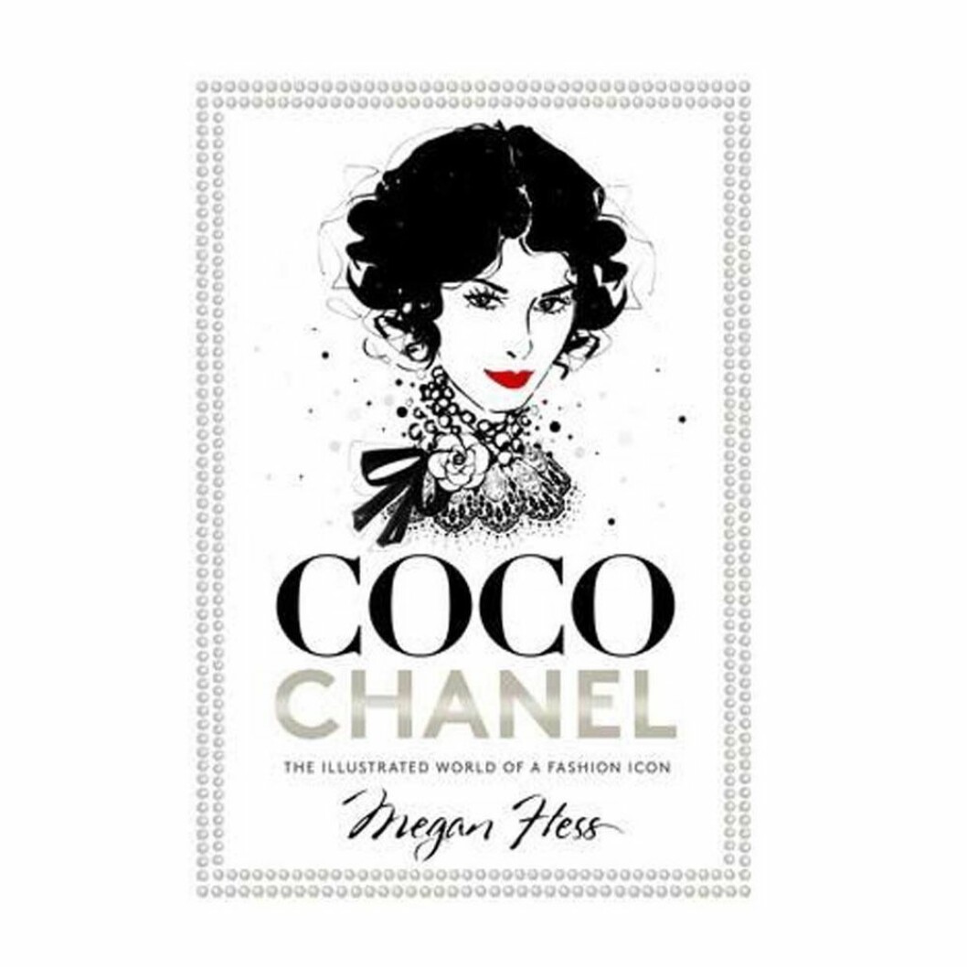 Coco Chanel coffee table book