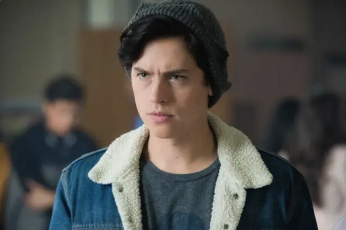 Cole Sprouse i Riverdale