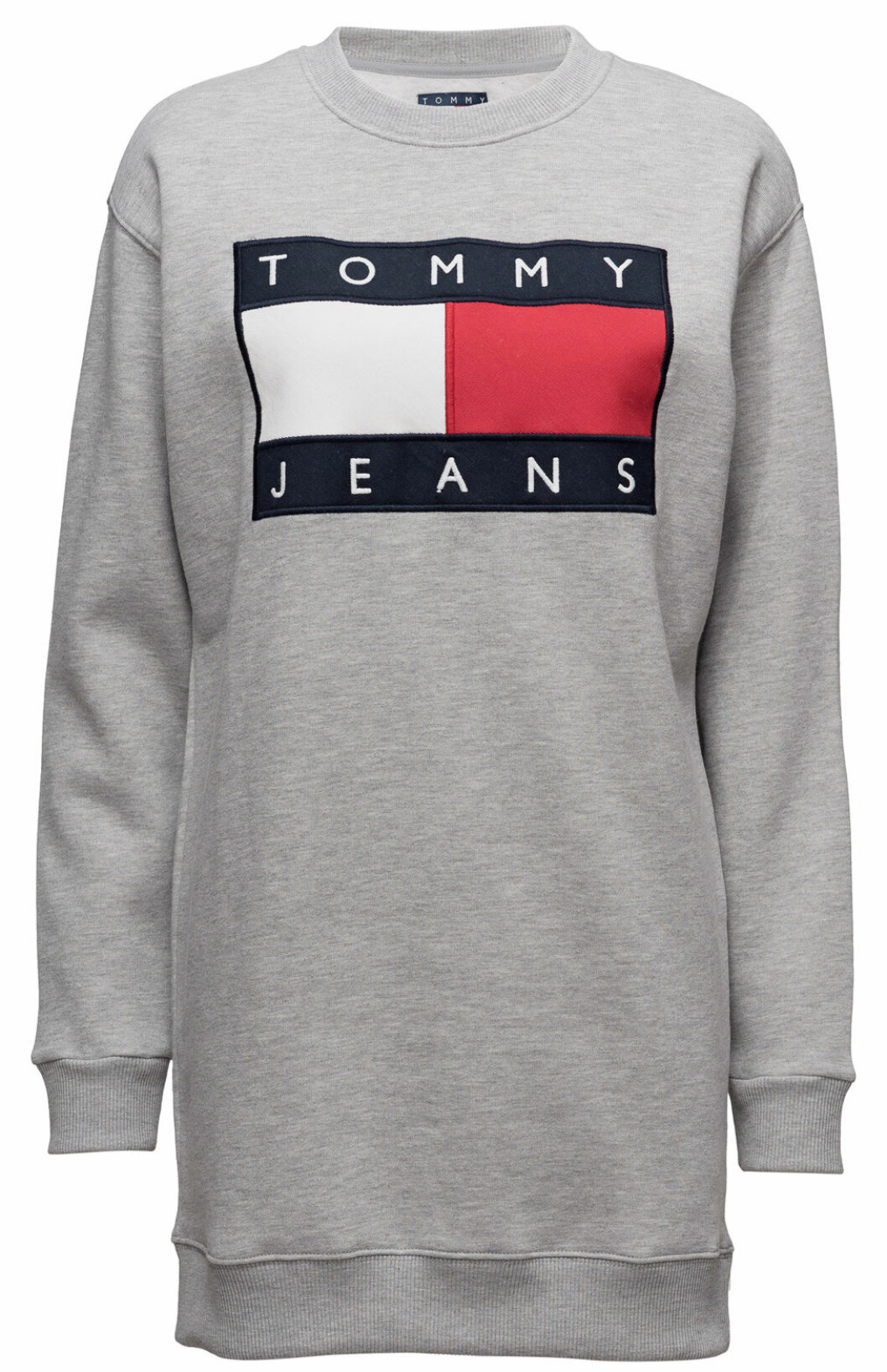 collegeklänning tommy jeans