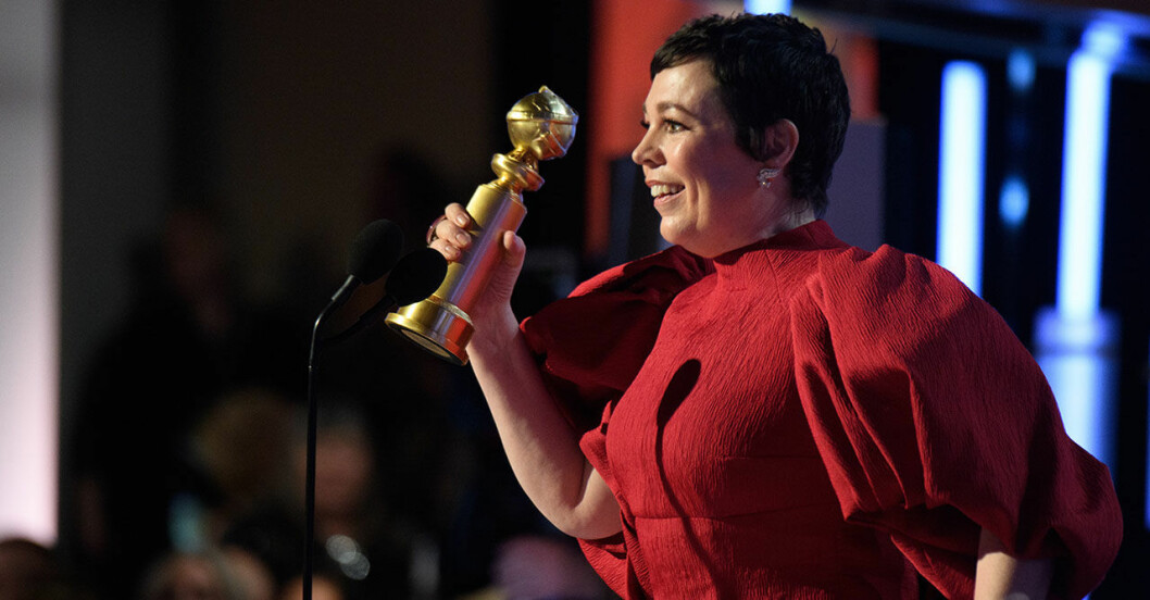 Olivia Colman