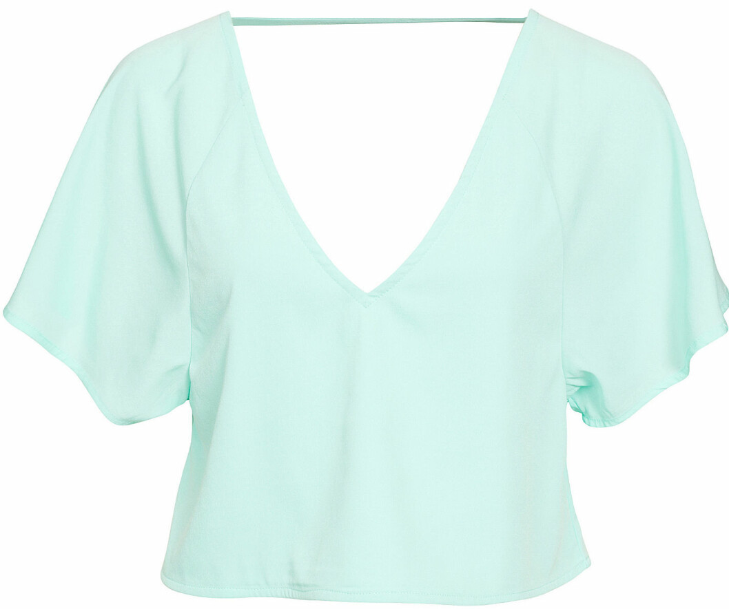 crop top