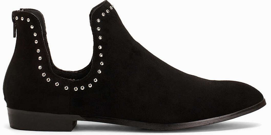 cut out ankelboots