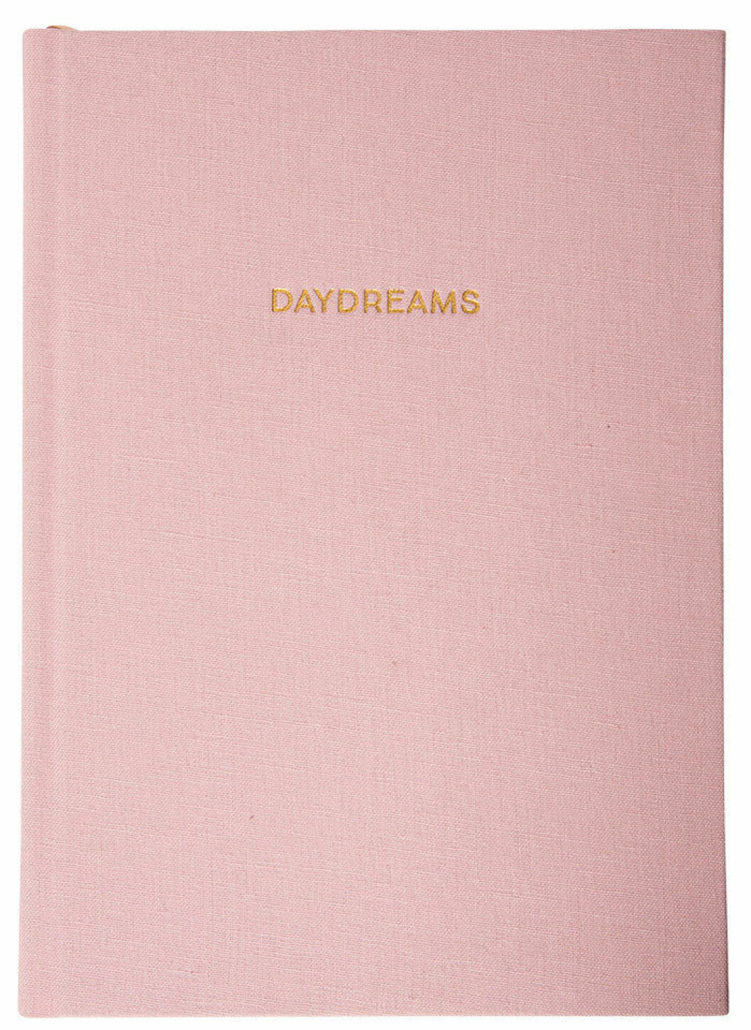 rosa anteckningsbok från Therese Lindgren + Lagerhaus