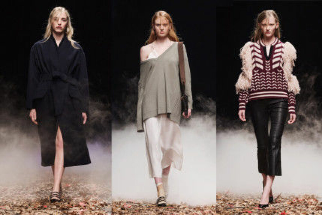 Se nyckelplaggen från Dagmar AW16 dagmar aw16