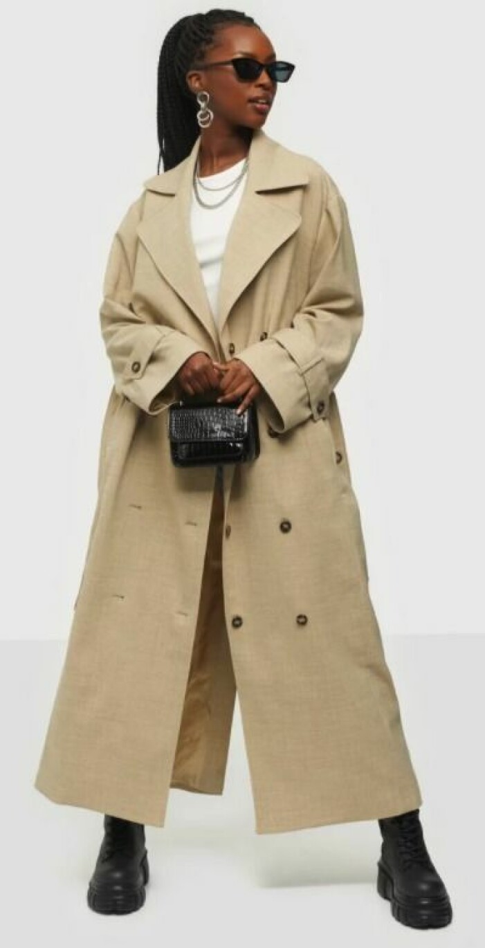 trenchcoat Dagmar