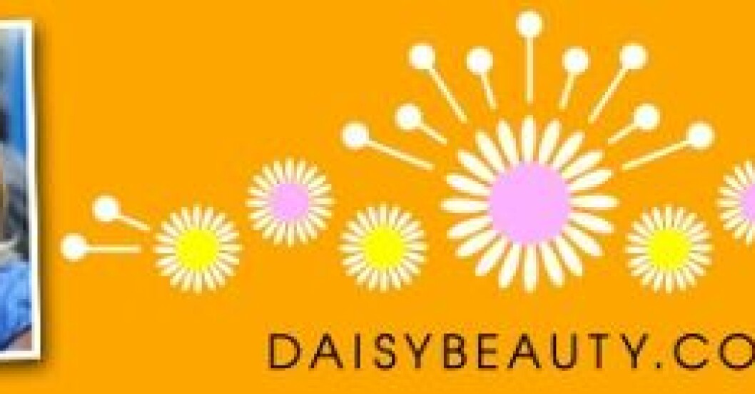 Kicki Norman på Daisy Beauty.